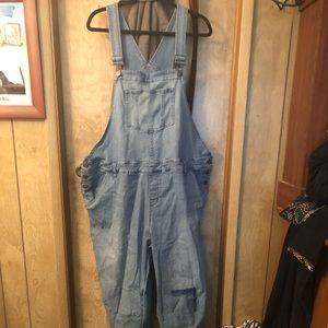 Perfect overalls